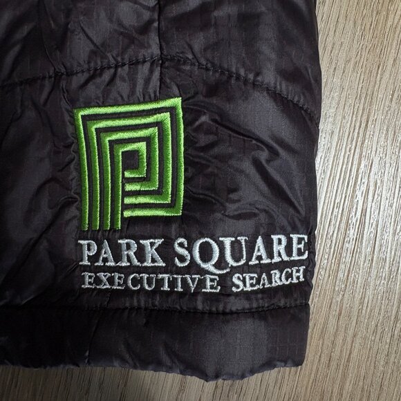 Ibex Wool Aire women's merino insulated puff jacket full zip size M medium LOGO - Picture 7 of 7